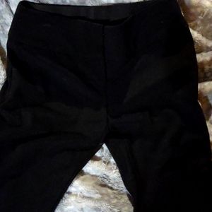 Black dress pants